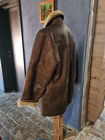 boss zensko odelo: Muska bunda McCloud, Meklaud sa krznom. Muska bunda sa krznom — 7