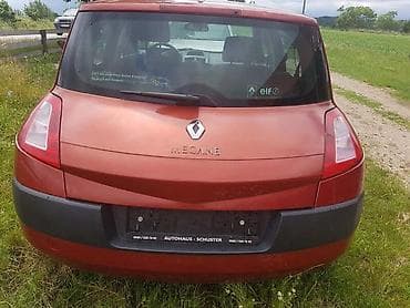 čamac za prihranu: GEPEK VRATA MEGAN 2 ZA RENAULT MEGANE — 1