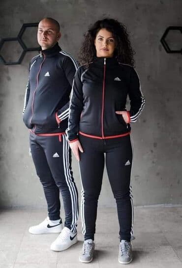 sized trenerke cena: #Trenerke muške M L XL XXL veličine cena 4100 din #Trenerke ženske — 1