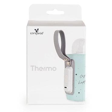 satovi za decu: Cangaroo Prenosivi grejač za flašice Thermo – Mint (šifra: CAN2685-70) — 4