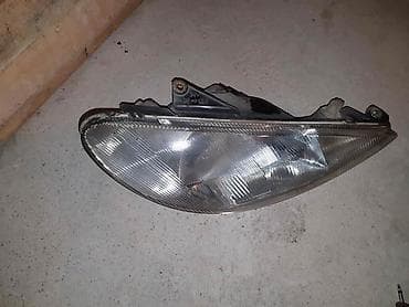 farovi: FAROVI ZA PEUGEOT 206 | Imam sve delove za peugeot 206 benzince — 1