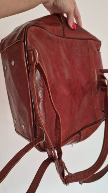 buffalo torbe iskustva: Torba za rame, Materijal: Koža — 5