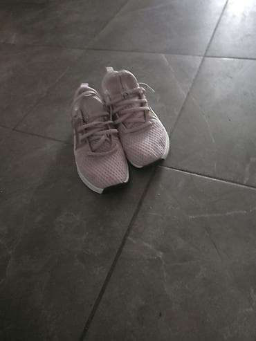 nike air max sport vision: Sportske patike – svetloružičaste - Model: lagane patike za — 2