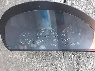audi znak za gepek: FIAT PUNTO MK1 1.6 MPI ELEKTRONAC | Bez sajle elektronski — 2