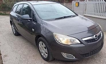 pežo 407 polovni automobili: OPEL ASTRA J 1.7 - KOMPLETAN AUTO U DELOVIMA | 1.7CDTI 81KW A17DTR — 2