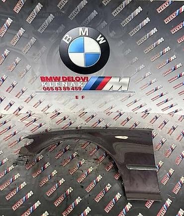 Vozila: KRILA E46 REST ZA BMW SERIJA 3 OD 2001. DO 2005. GOD. | — 3
