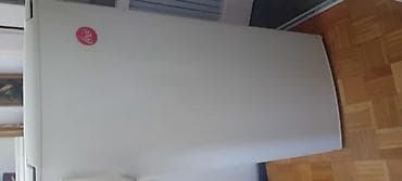 red bull frizider cena: Samostojeći frižider sa jednim vratima, bela boja, unutrašnjost sa — 9