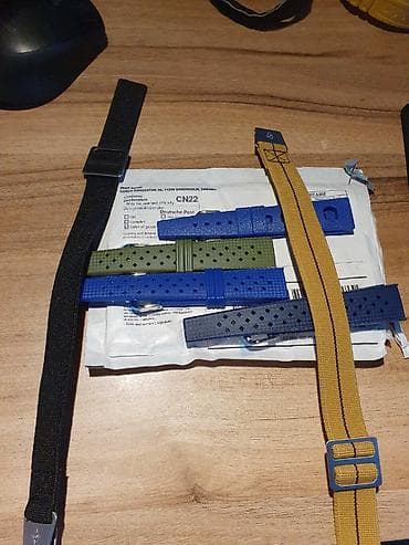 grip za ruke: Kaiševi za ručne satove – više modela i boja Opis: - Različiti tipovi — 3