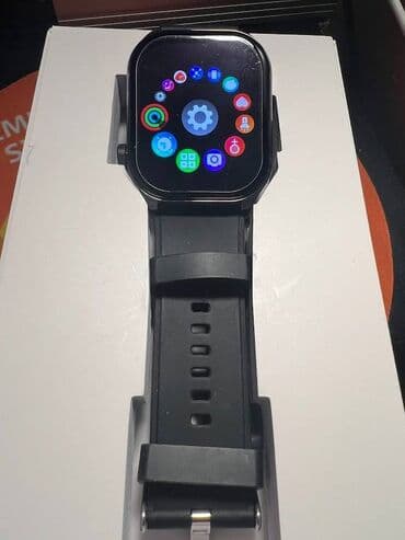 smart watch v69: Smart watch, Swatch, Unisex — 4