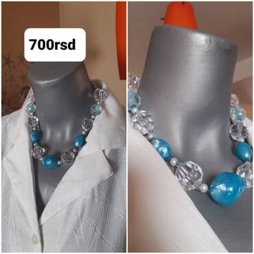 satic smartic cena: 30 modela Ogrlica Hand Made, cene na slikama — 17