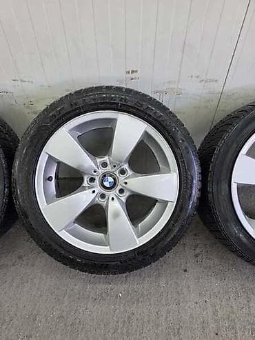 4x98 r17: ALUMINIJUMSKE FELNE BMW R17 SA GUMAMA8 17 5 X 120 | BMW Style 138 — 4