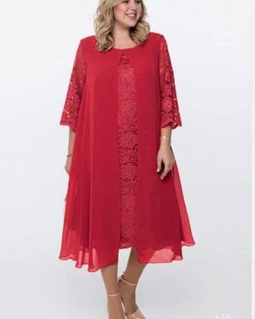 haljine elegantne do kolena: Do 5xl 2600 — 4