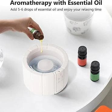 mini kamera cena: Difuzer Logorska vatra Simulirani plamen – Stvara umirujući ambijent — 7