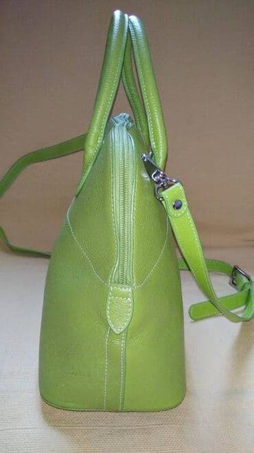 ženske poslovne torbe: Shoulder bag, Hermes, Material: Leather — 3