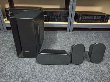 zvučnici bežični samsung: Samsung komplet ps -wx 30 vufer 32 x 40 x 16 cm centralni 25 x 10 x — 3