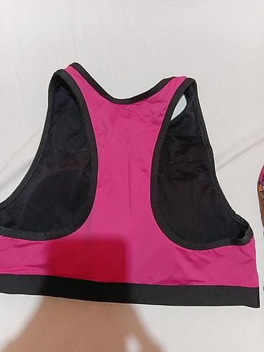 samsonite ranac muski: Sportski komplet za trening – 3 dela - Sportski grudnjak/kratki top u — 4