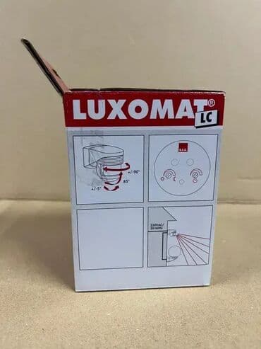 Elektro materijal: *** SUPER AKCIJA *** #3111 Infracrveni detektor pokreta BEG LUXOMAT LC