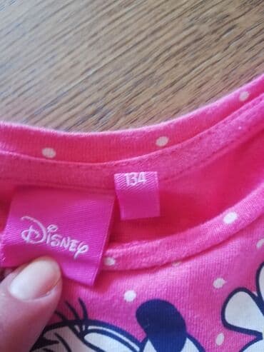 lindex jakne za decu: Disney, Midi, Kratak rukav, 128-134 — 4