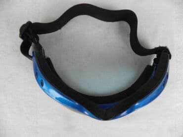 paklene ulice 5: Ski naocare Spyder 20 cm., mogu preko diopterskih, uzane (6,5 cm.) — 2