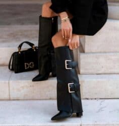 Donji delovi trenerke: Čizme, 41 — 7