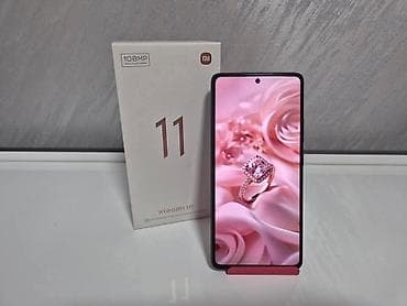 xiaomi serbia: Xiaomi 11T – 256 GB - Ekran: 6.67" AMOLED, 120 Hz, HDR10+, centralna — 6