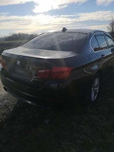 polo auto: BMW SERIJA 5 F10/11 2011. GOD. - KOMPLETAN AUTO U DELOVIMA | 520d — 1