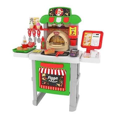 Set za igru picerija – kreativni set za male ljubitelje kulinarstva