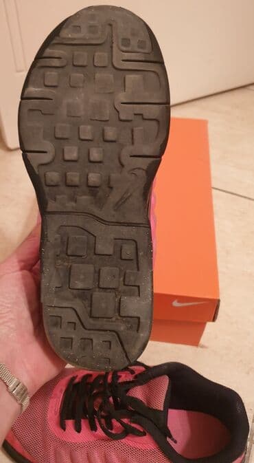 mokasine sa stiklom: Nike, Veličina - 34 — 9
