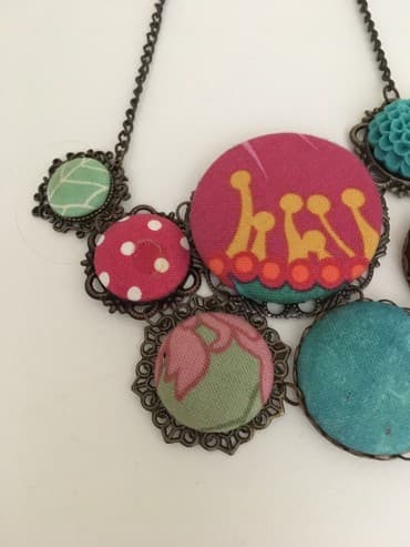 kutija za nakit za devojcice: Pendant necklace — 3