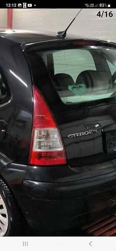 njuskalo golf 2: STOP L ZA CITROEN C3 OD 2001. DO 2009. GOD — 1