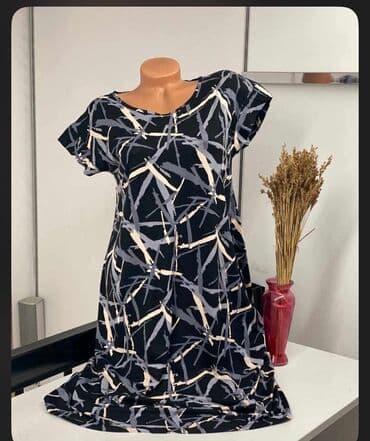 kaftan haljina: Drugi tip rukava — 6
