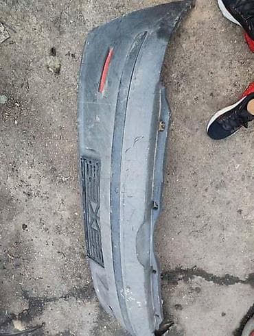 rezervni tocak golf 5 kupujemprodajem: BRANIK 5 VRATA ZA FIAT PUNTO | fiat punto 2 zadnji branik nefarbani — 1