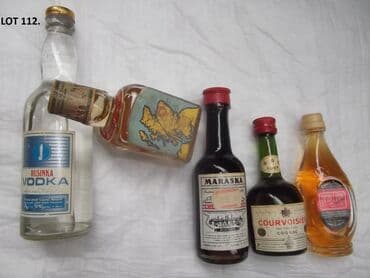 two and a half man online sa prevodom: Reklamne flašice mini bottles unučići čokanji fraklići 4. Kao sa slika — 20
