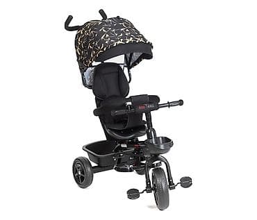 aksa ogradice za bebe cena: BBO Dečiji Tricikl Sportisimo T188 – Gold/Black Šifra proizvoda — 3