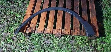 volkswagen golf 5: RUB KRILA PL ZA VOLKSWAGEN TIGUAN | Volkswagen tiguan rub krila — 2