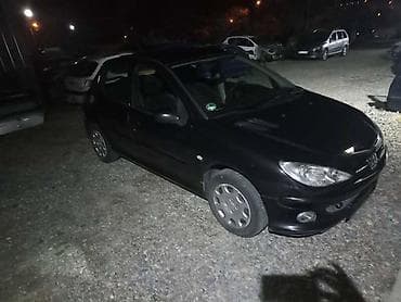 polovni akumulatori za auto: PEUGEOT 206 - KOMPLETAN AUTO U DELOVIMA | Originalni polovni delovi — 2
