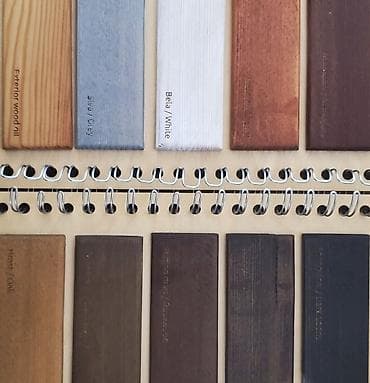 rabljene drvene letvice: Drveni krevet od sibirskog bor/ariša 180×200 cm „Spavajte s prirodom — 4