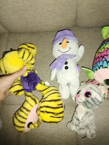 tablet igracka za decu: Plisane igracke — 3