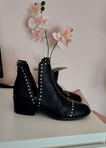 gležnjače replay: Ankle boots, Steve Madden, 38 — 3