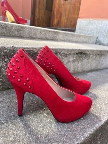 kozne jakne sa vunom: Pumps, 41 — 1