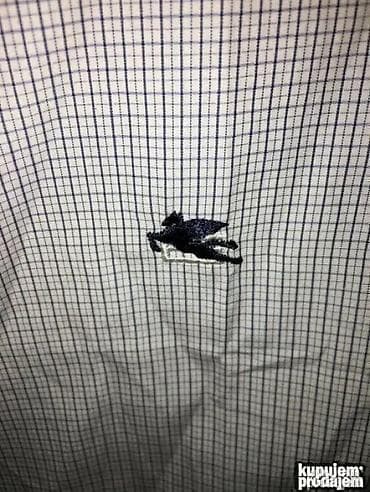 Coats and trench coats: Shirt Etro, color - Grey — 7