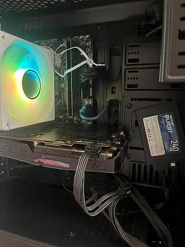 kamere za bebe: Gejming/desktop računar – spreman za korišćenje Specifikacije: - — 3