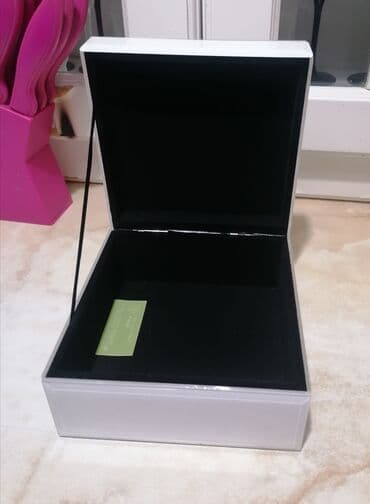 grejac za bazen intex: Jewelry box, color - White, New — 2