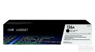 tecno spark 10 pro maske: *** AKCIJA *** #2142 Crni toner HP 126A LaserJet CP1025; ORGINAL HP — 1