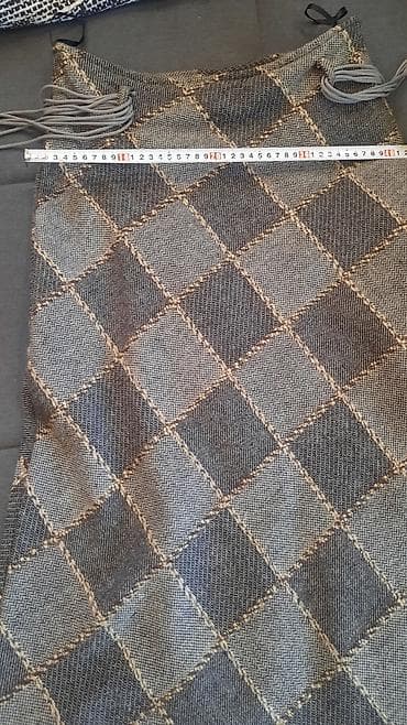 pamuk kombinezon: S (EU 36), Maksi, bоја - Siva — 6