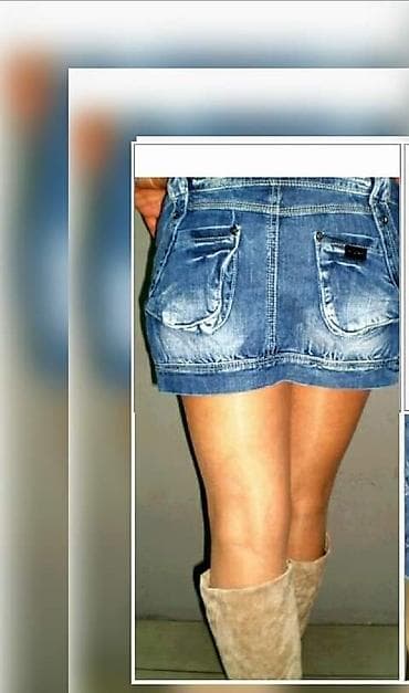 legend suknje nova kolekcija: Teksas suknja odličan model — 4