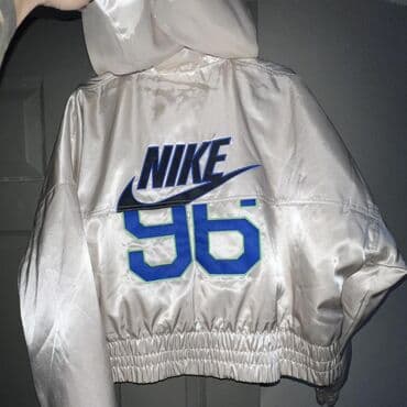 Bomberi: Nike, S (EU 36), Saten, Sa ilustracijom — 5