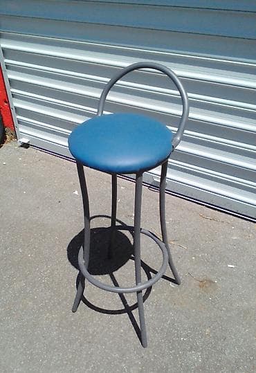 ikea montaza: Barska - baštenska stolica CLASSIC METALNA barska stolica SA — 1