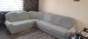 **Navlake za garniture** Prekrivači Za Ugaonu Garnituru Bez Karnera
