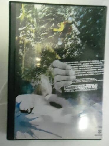 grejači za pancerice: DVD o snoubordovima Voelkl, Austrija, 2009 — 3